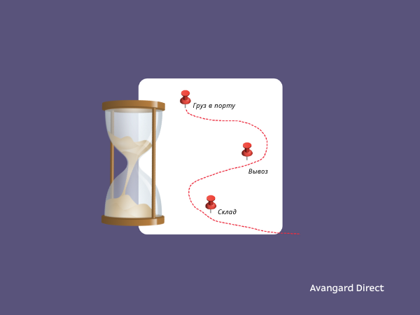 Что такое демередж и детеншн в морских перевозках