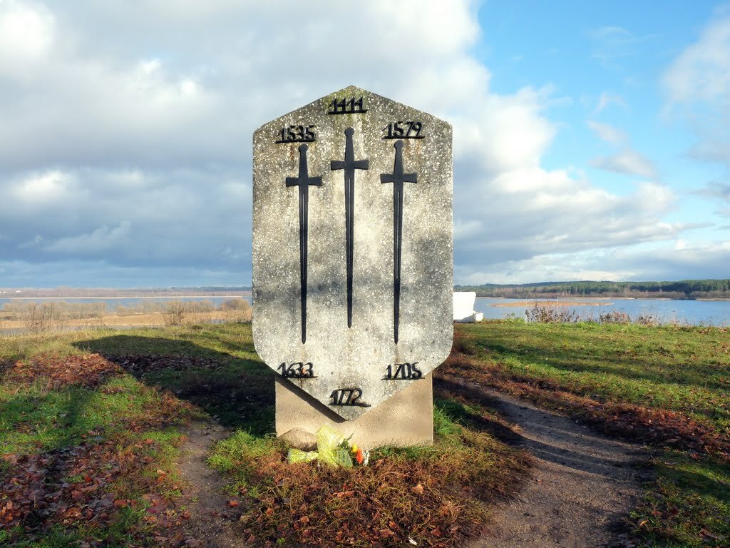 Байдарки Себеж