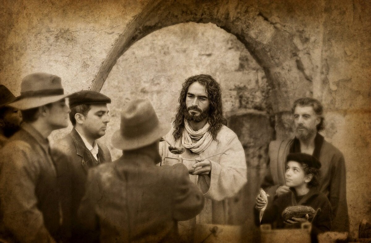 Дорогой друг, может быть, сейчас ты находишься в трудных условиях, пребываешь в полном недоумении и совершенно не понимаешь, что делать дальше.-3