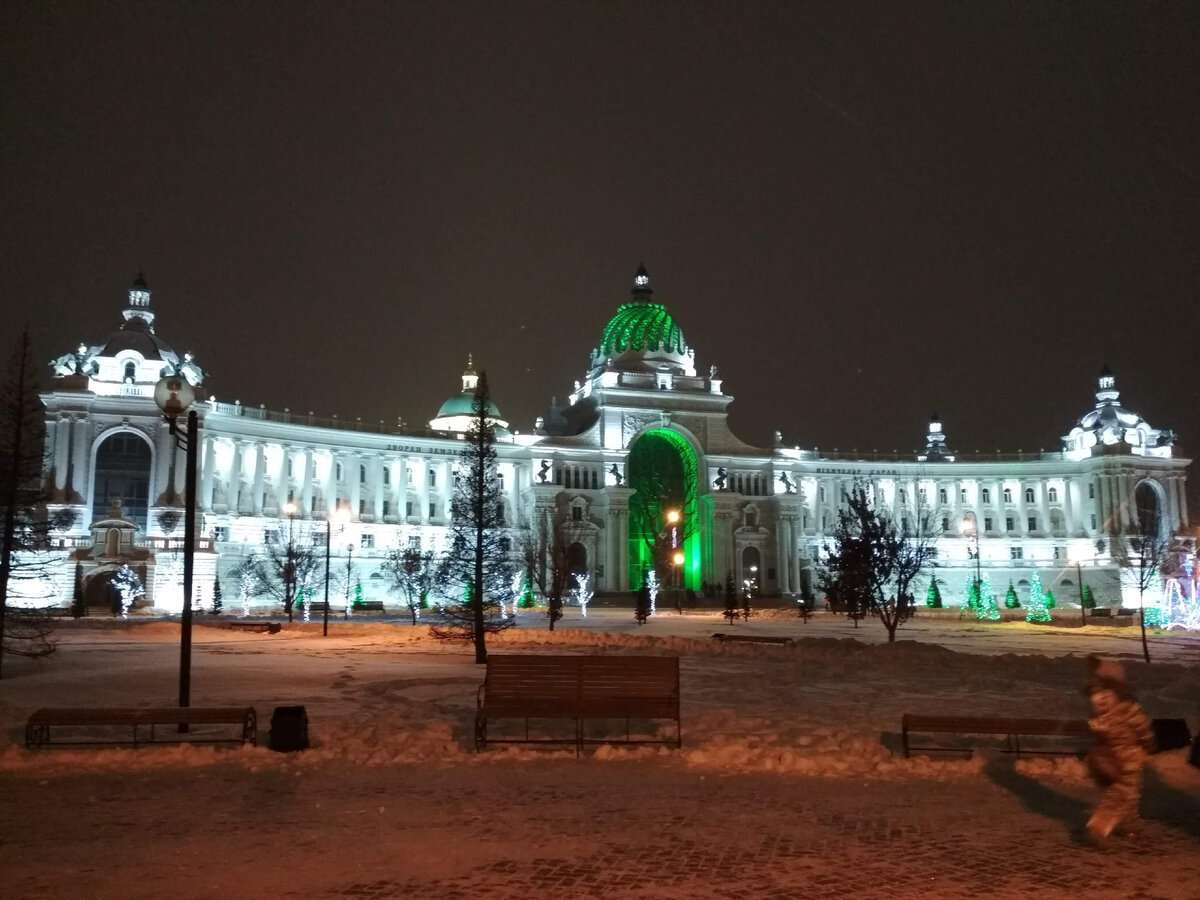 В Казань на выходные зимой: что можно успеть посмотреть в столице  Татарстана и окрестностях | Polienko: путешествуем вдвоём | Дзен