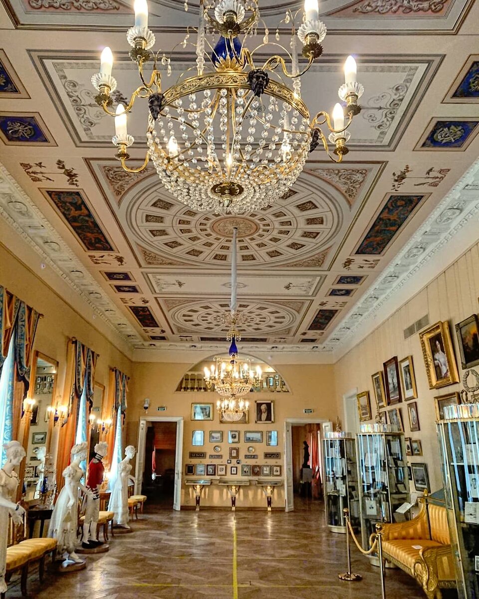 Бальный зал