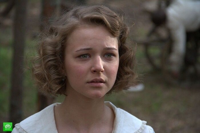 Маша (Л. Константинова).