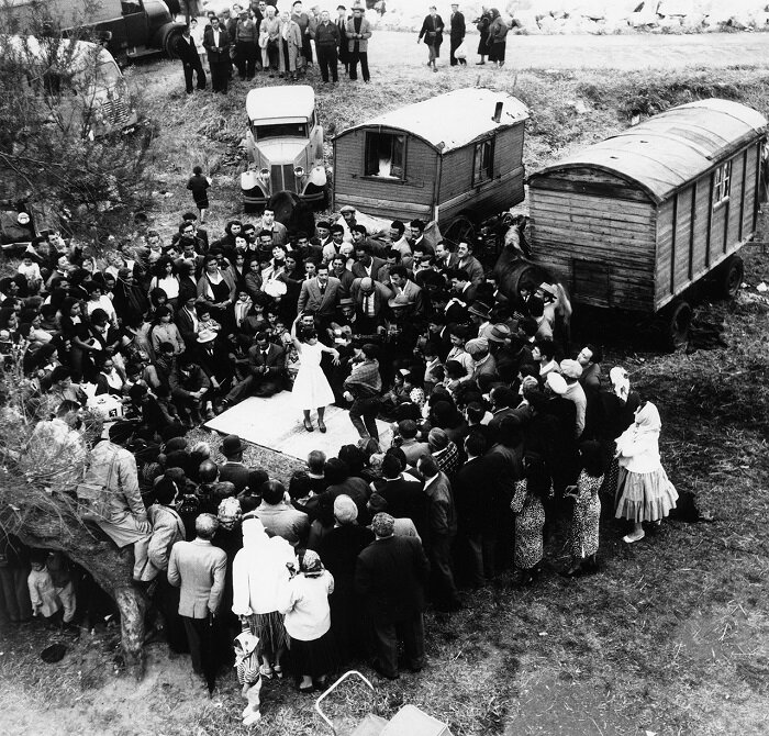 photo by Lucien Clergue