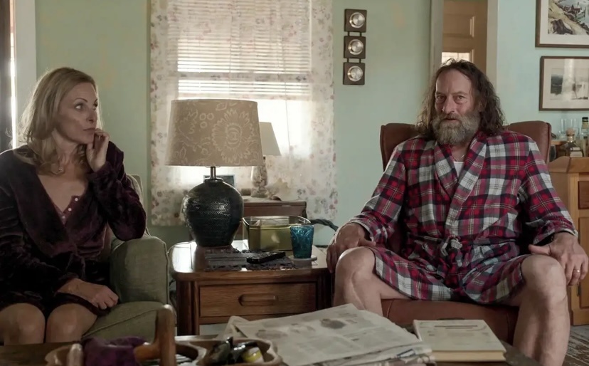 Кадр из фильма «CODA: дочь глухих родителей» 