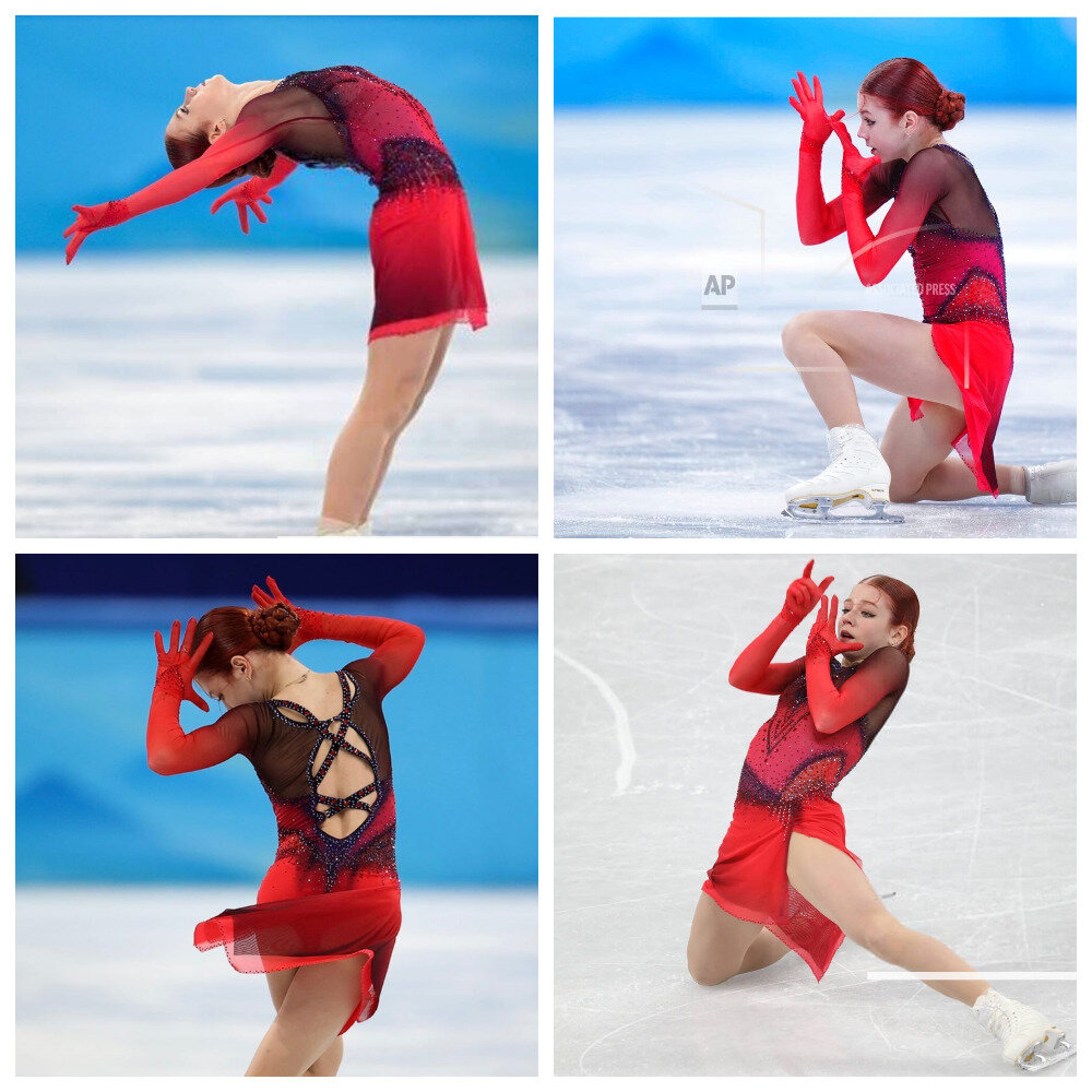 Источник: официальная группа Александра Трусовой Вконтакте