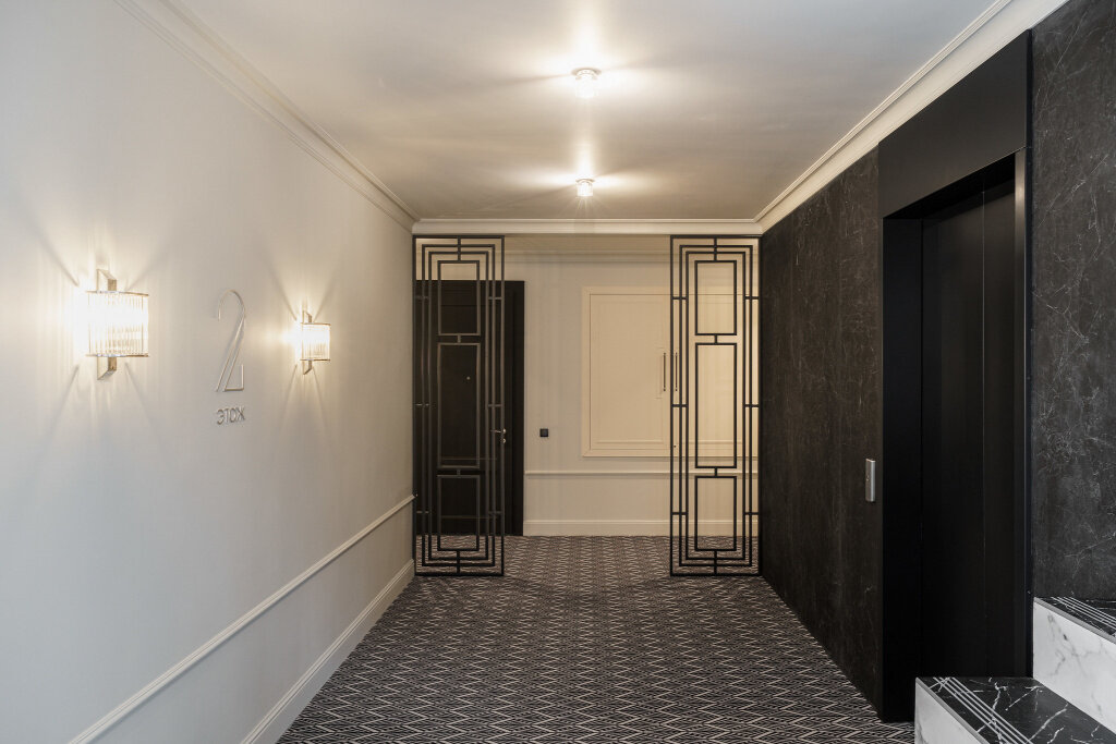 Демонстрационный этаж