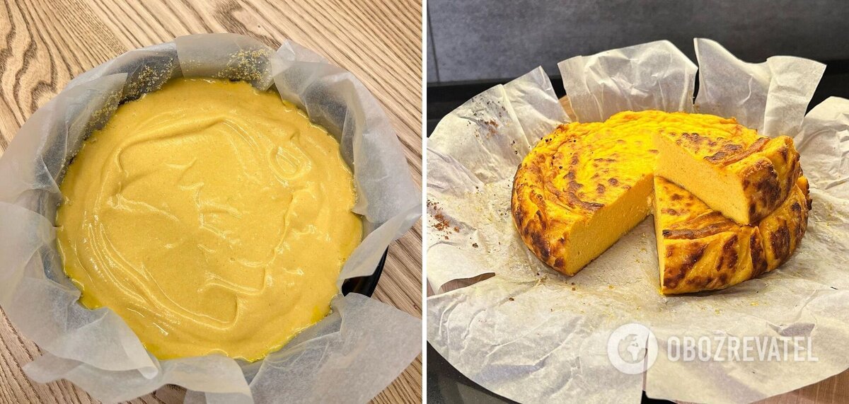 Вкусная домашняя запеканка