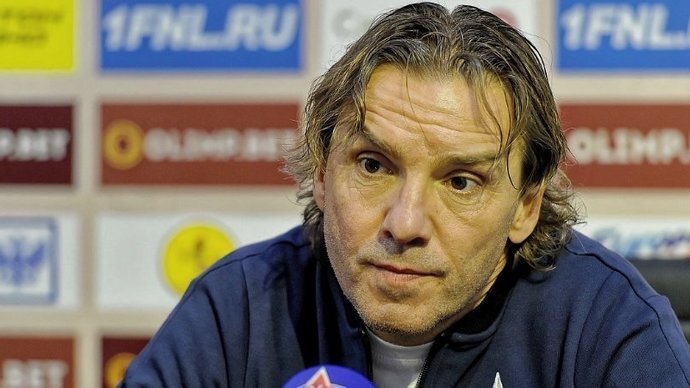 Сергей Юран снова в "Химках". Фото yandex.ru.