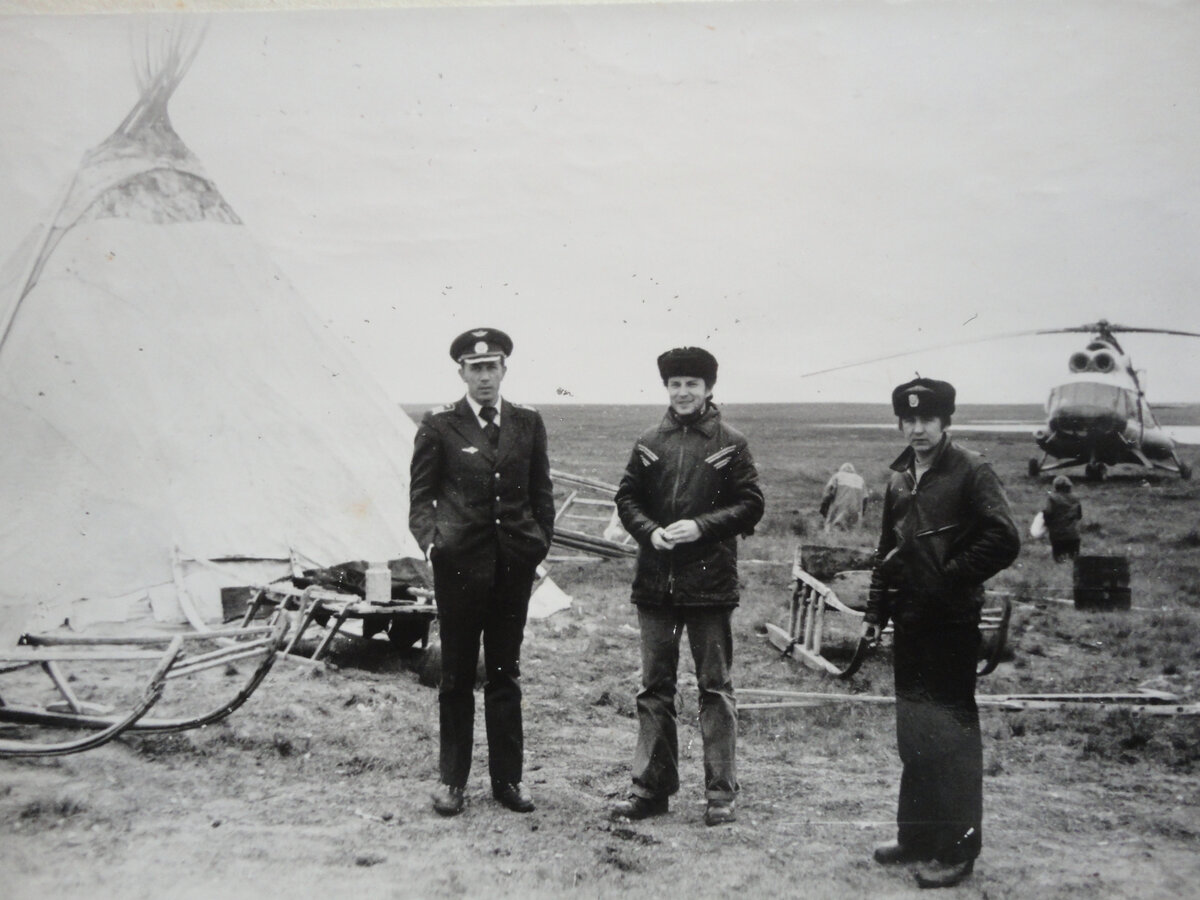 Экипаж и пассажиры нашего рейса.