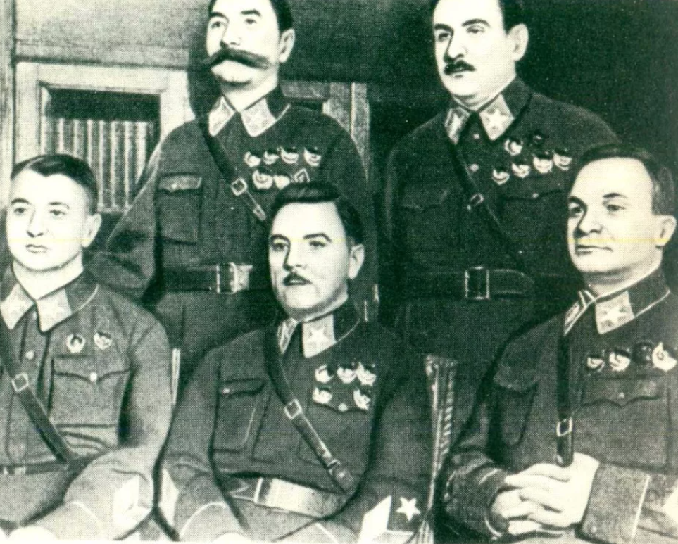 Маршалы советского Союза