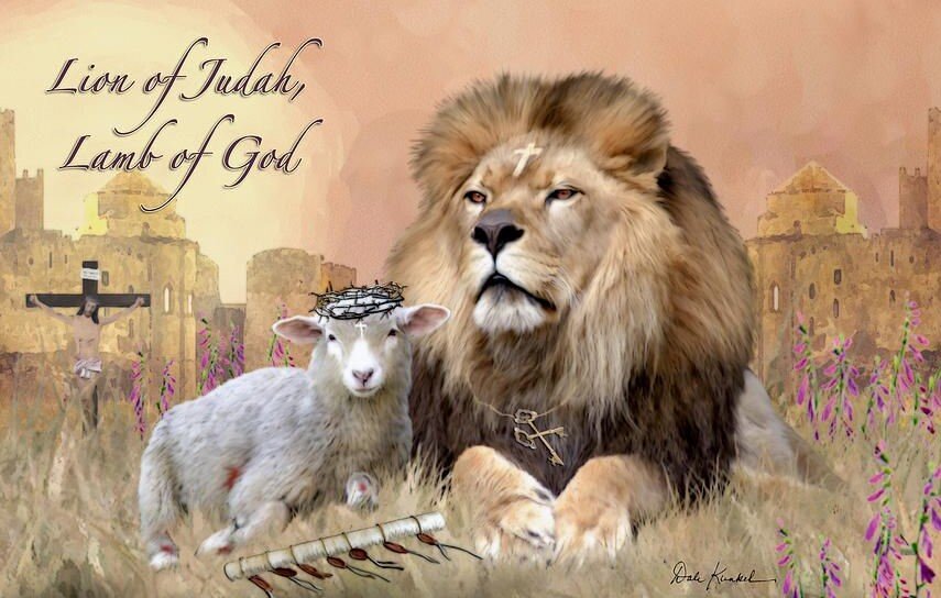 Молодой лев Иуда. Арт. Изображение взято в открытых источниках.