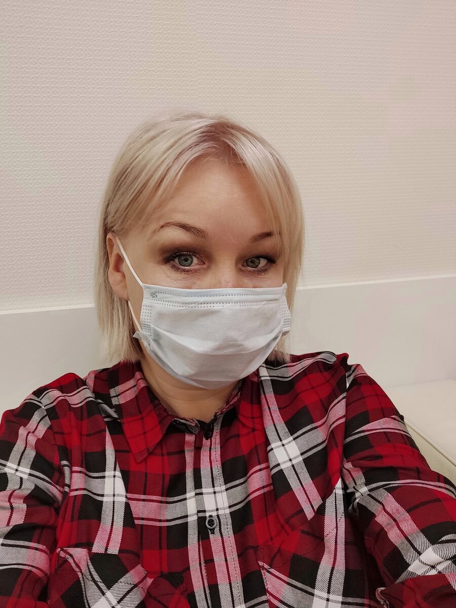 В стоматологической клинике. Керчь. 