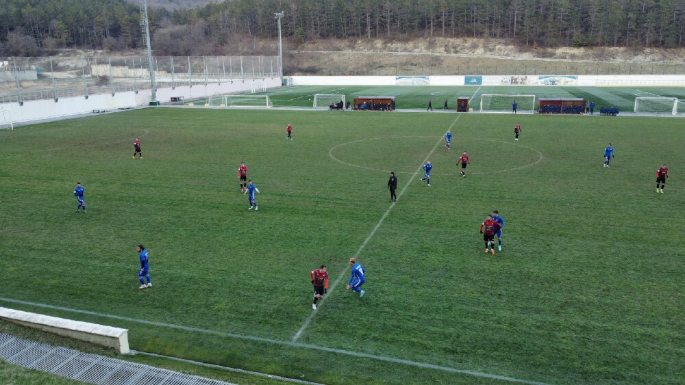 ФОТО: vk.com/fcdynamobryansk