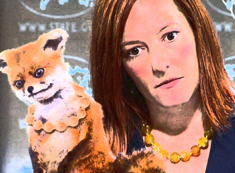 А мы что, рыжие?