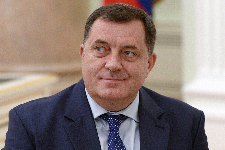     Босния и Герцеговина не будет вводить санкции против России Фото: Алексей Никольский / ТАСС
