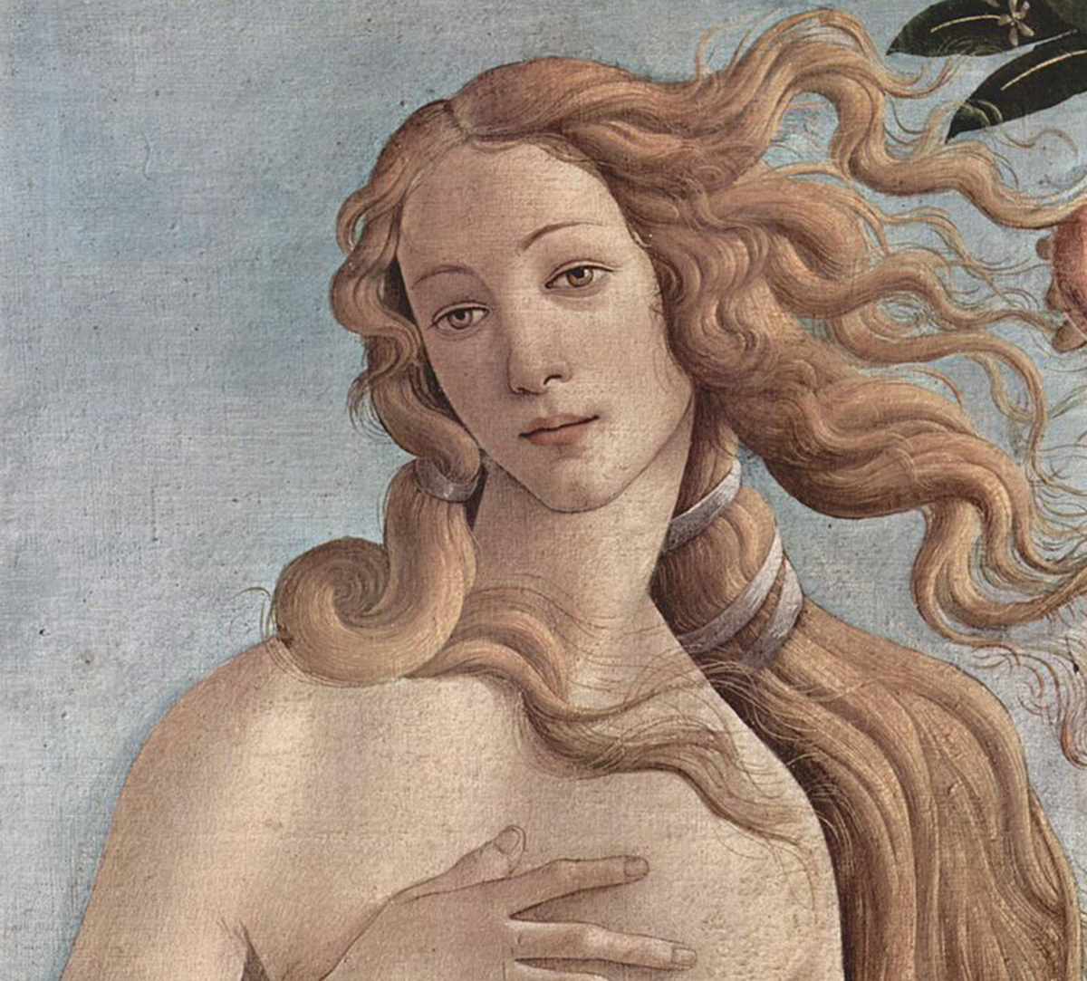 Флорентийка Симонетта Веспуччи, с которой написана Венера, умерла в возрасте 23 лет от туберкулёза.