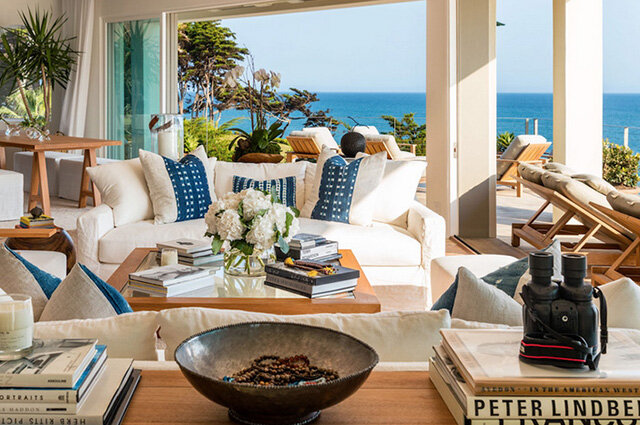 интерьер дома