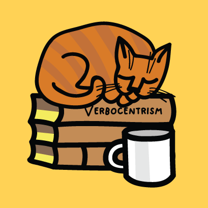 Котика и прочие предметы для блога мне нарисовала дизайнер Анна Проворова 💛