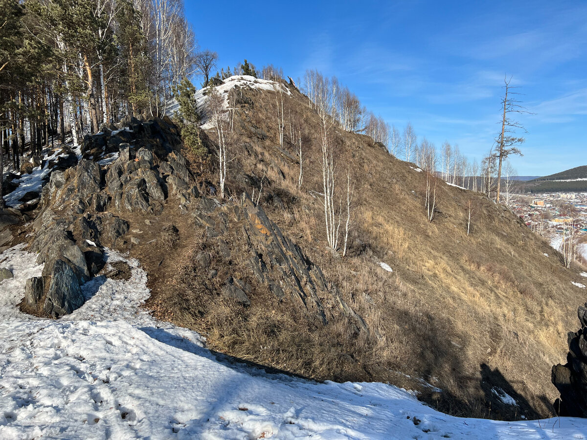 Косотур По Тропам Южного Урала