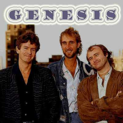 Группа genesis слушать