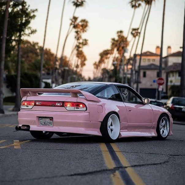 Nissan 240sx JDM японская