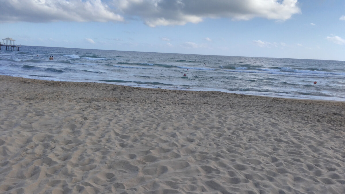 Май в Сиде. Фото из личного архива автора.