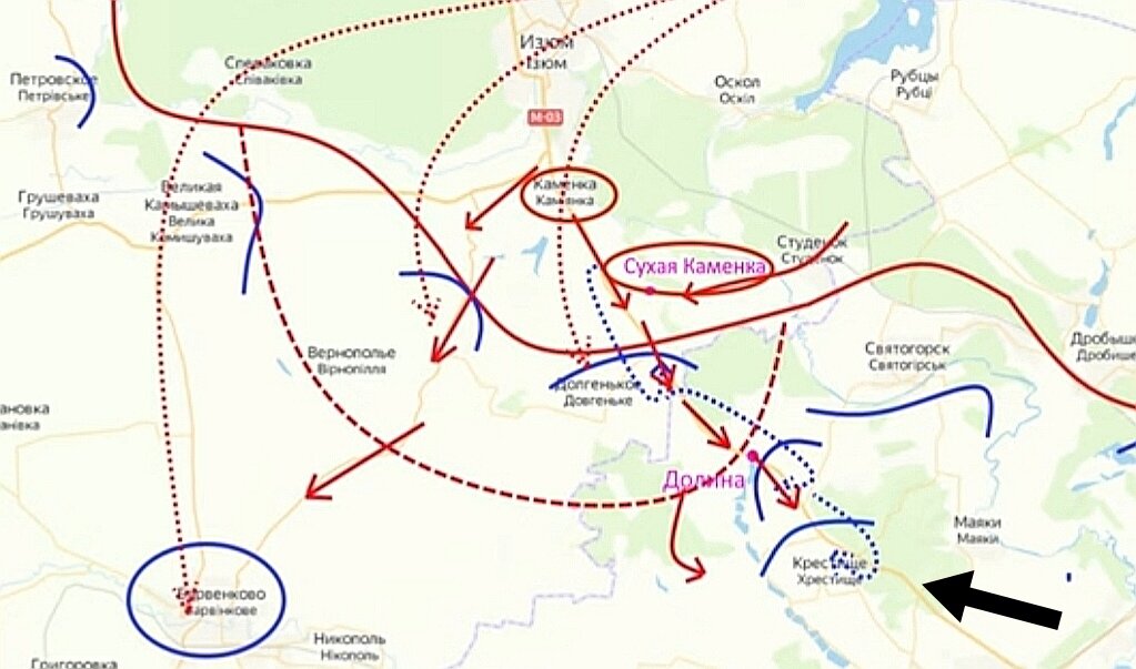 Крестище