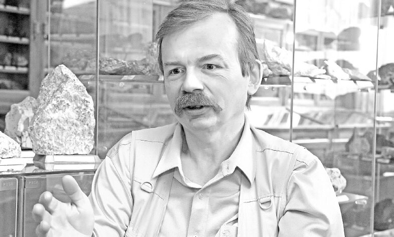 Павел Самородский