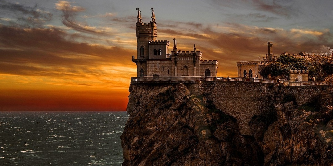 Что ждёт туристов в Крыму. Курортный сезон 2022.