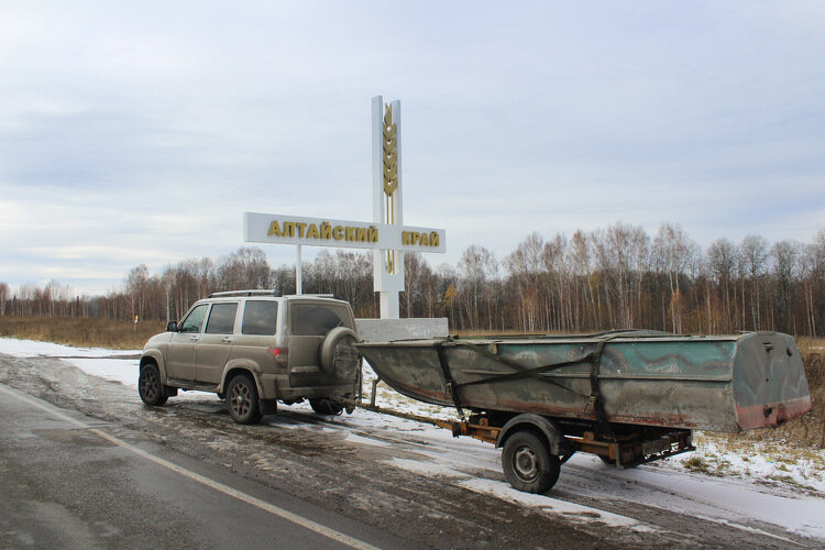 100 000 километров на УАЗ Патриот. Доработки и опыт эксплуатации ...