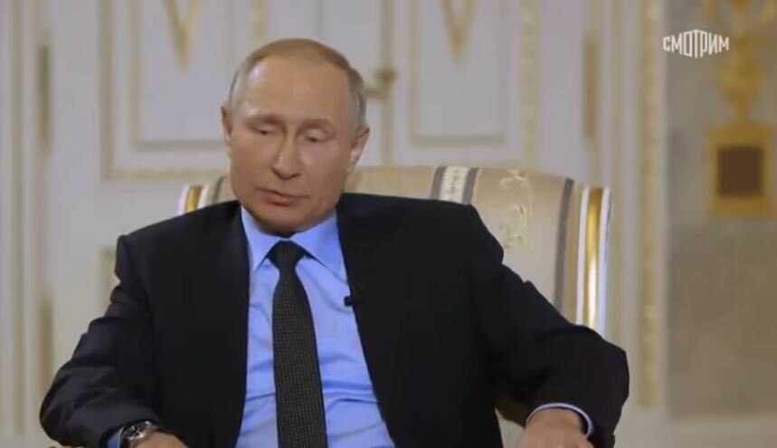 Стоп-кадр фильма Андрея Кондрашова «Россия. Новейшая история» 