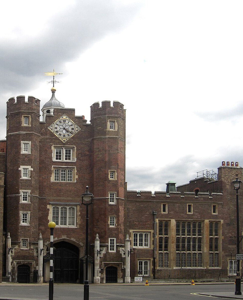 Королевская капелла в Лондоне (англ. Chapel Royal) — хоровая капелла при британском дворе. Фото: wikipedia.org