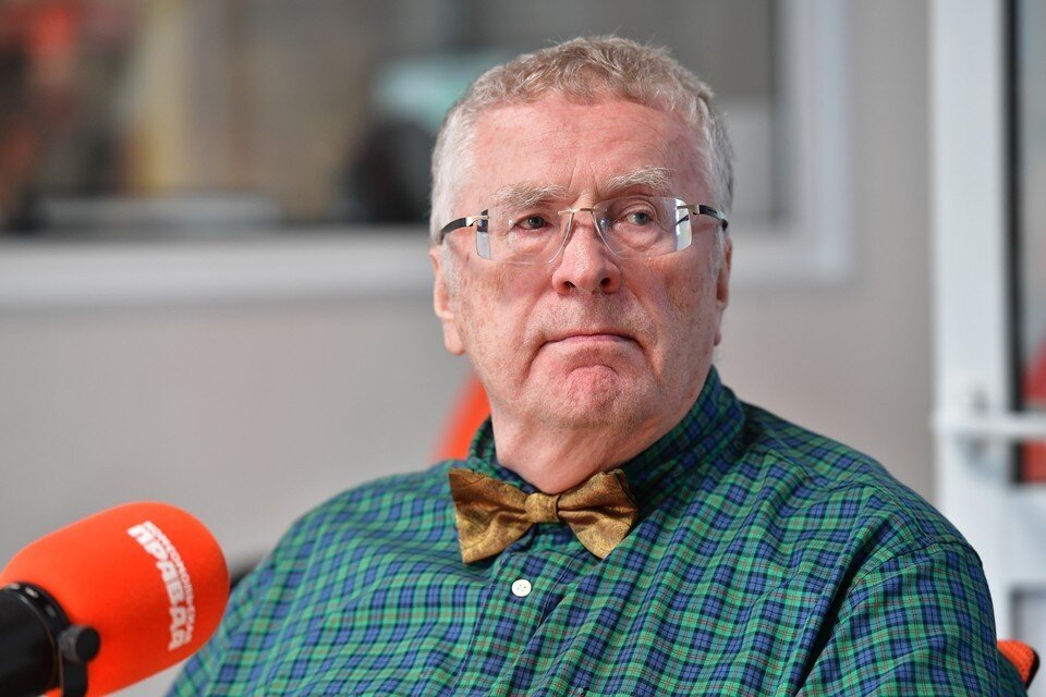     Владимир Жириновский Иван МАКЕЕВ