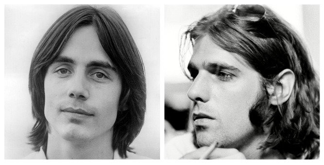 Джексон Браун / Гленн Фрай