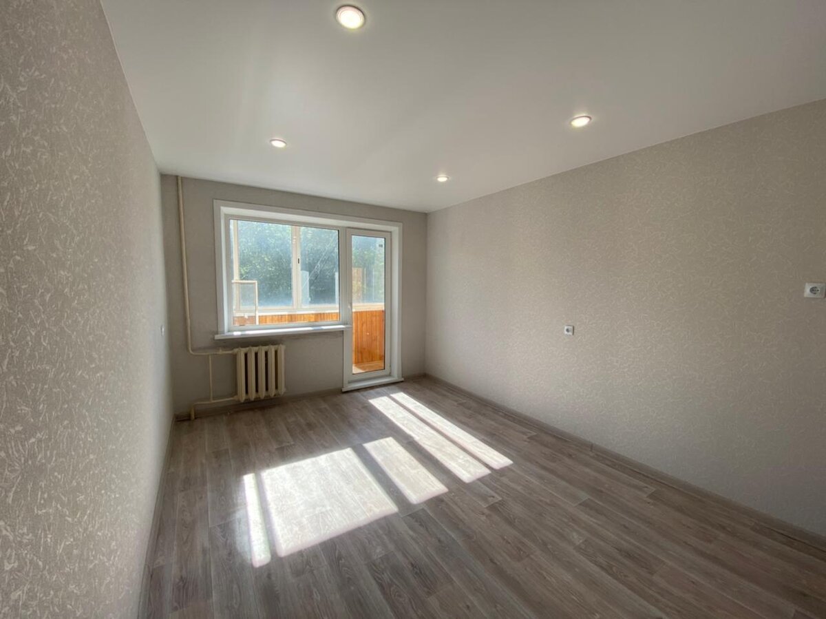 Пустая квартира