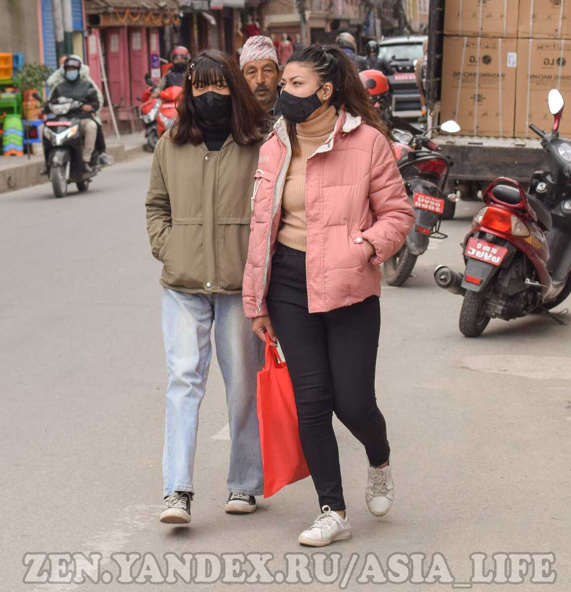 Катманду Непал 2022