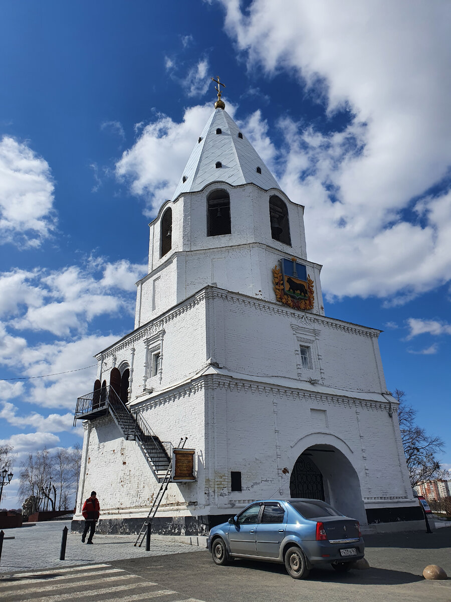 Город Сызрань в Самарской области | Meeuw | Дзен