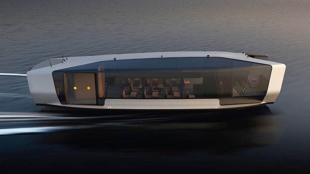 3D модель электросудна, встречающаяся на просторах интернета / Изображение: сайт компании "ВодоходЪ"