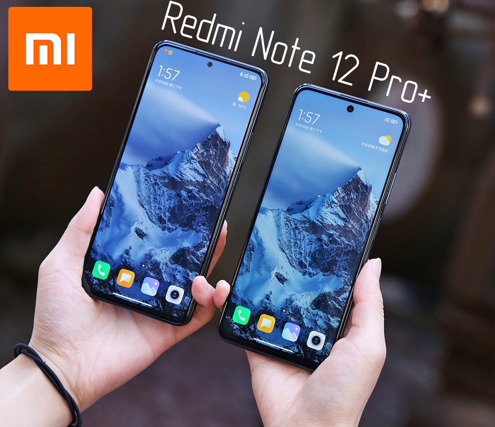 Стали известны характеристики новинок Redmi Note 12 Pro и Note 12 Pro + ! |  Android Software | Дзен