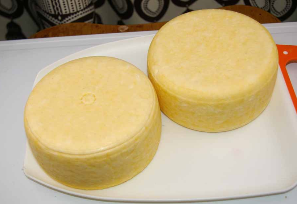 Домашний сыр качотта рецепт