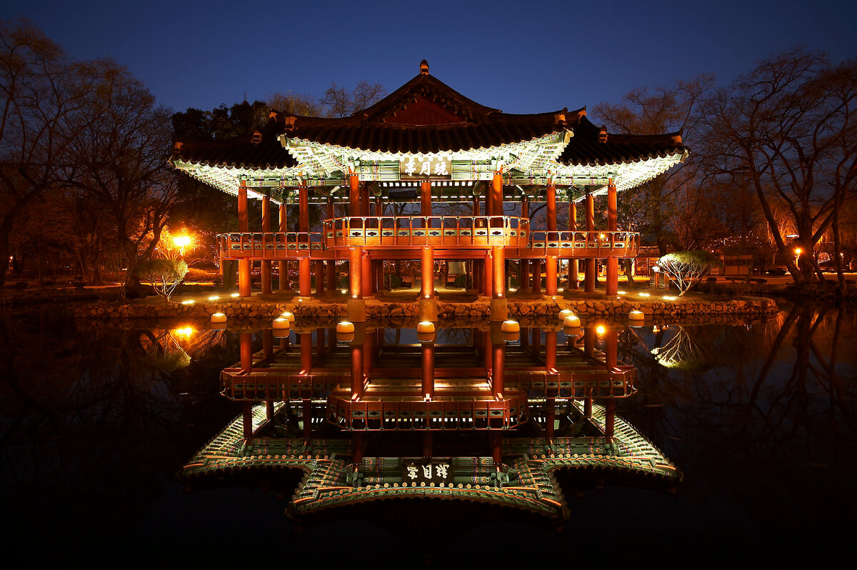 Gwanghallu Pavilion     Visitkorea.ru