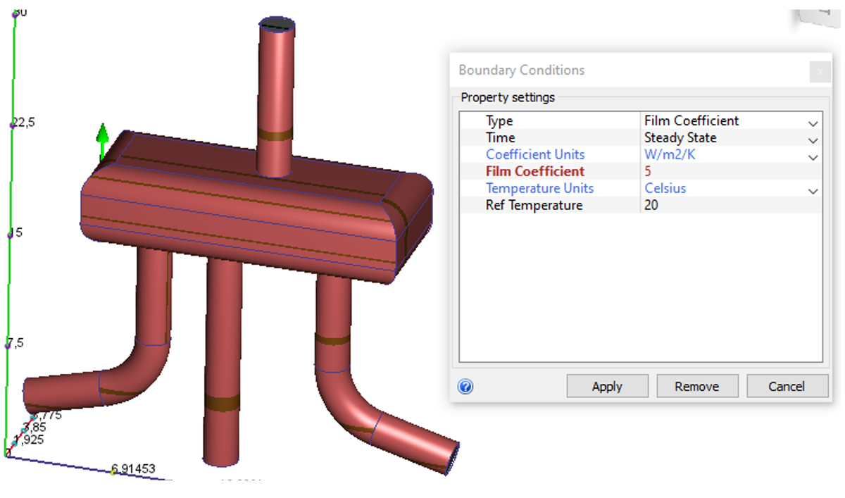 Знакомство с Autodesk CFD на практике. Часть 3. Теплообменные процессы |  Про САПР с любовью и обожанием | Дзен