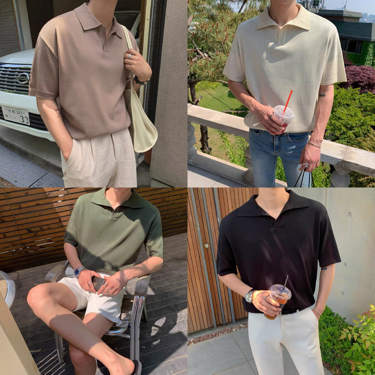 Топ-10 находок для мужчин на Таобао