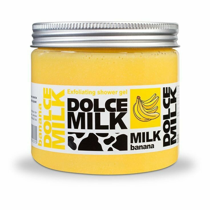 "Dolce Milk" -гель