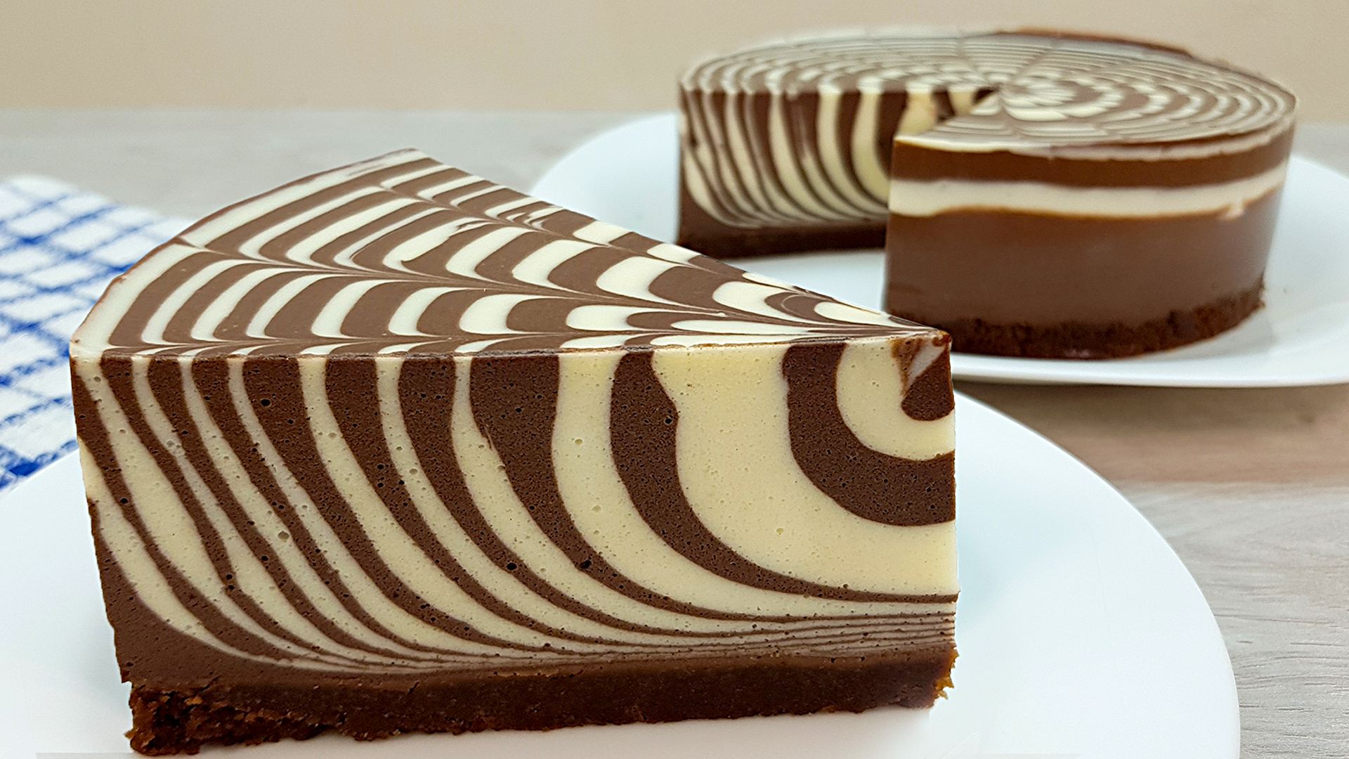 Нежнейший желейно-шоколадный торт | Вкусно от Анжелики | Дзен