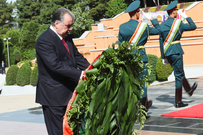 Источник фото: president.tj