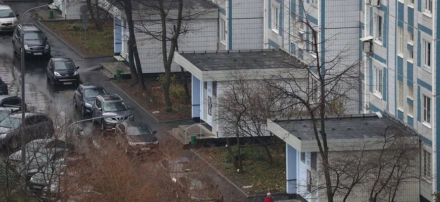 Жилой двор duma.gov.ru