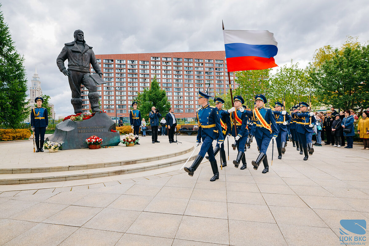 Творческая группа ЦОК ВКС представила концертную программу «ОТЧАЯННЫЙ КОСМОС 30-Х ГОДОВ»