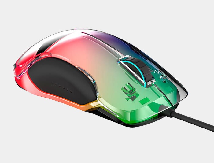 Новинки игровой периферии от TFN: стильные проводные и беспроводные мыши