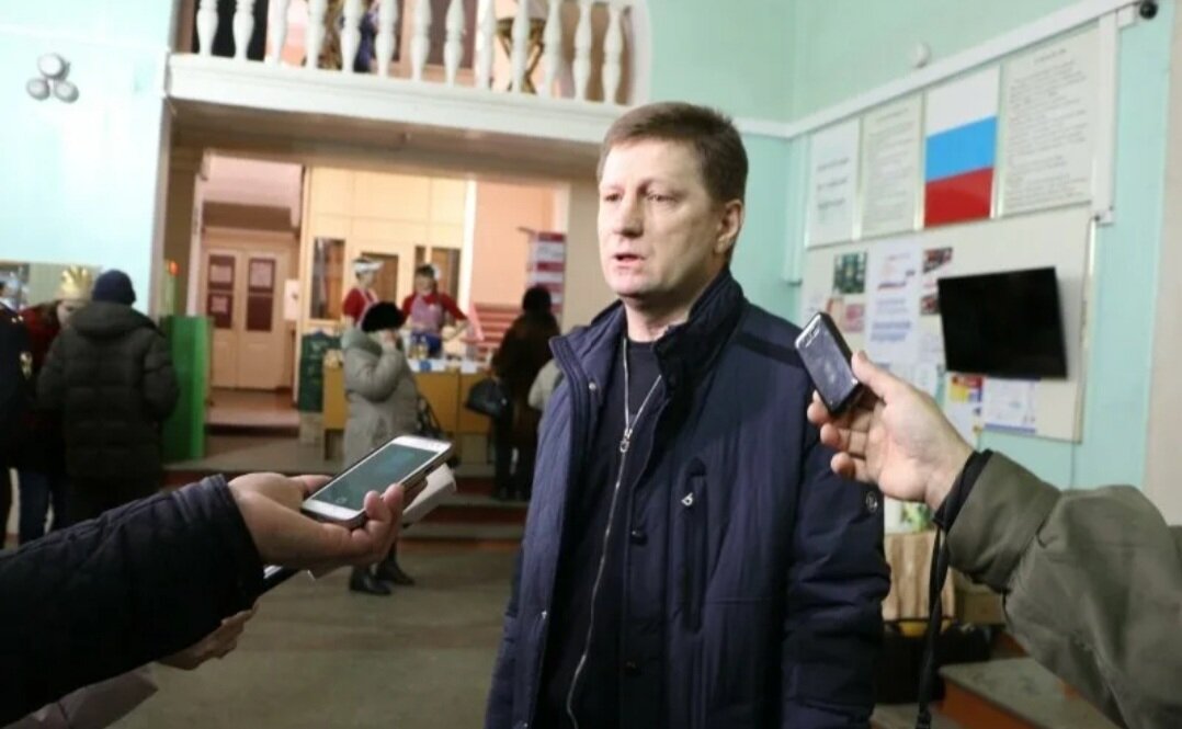 Я вообще-то хочу, чтобы в Хабаровском крае были порядок и спокойствие